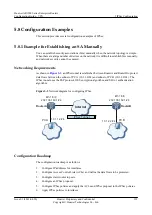 Предварительный просмотр 326 страницы Huawei AR1200 Series Configuration Manual