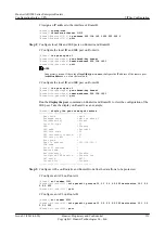 Предварительный просмотр 332 страницы Huawei AR1200 Series Configuration Manual