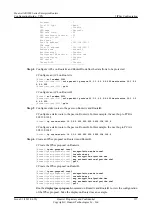 Preview for 338 page of Huawei AR1200 Series Configuration Manual