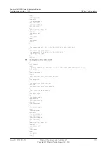 Preview for 341 page of Huawei AR1200 Series Configuration Manual