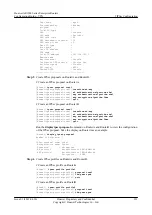 Preview for 344 page of Huawei AR1200 Series Configuration Manual