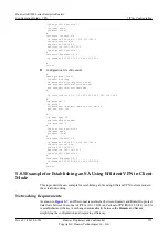 Preview for 346 page of Huawei AR1200 Series Configuration Manual