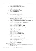 Preview for 348 page of Huawei AR1200 Series Configuration Manual