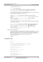 Preview for 391 page of Huawei AR1200 Series Configuration Manual