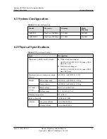 Preview for 33 page of Huawei AR1220-S Product Description