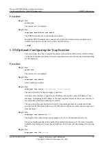 Preview for 30 page of Huawei AR150/200 Series Configuration Manual