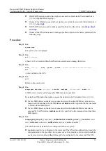 Preview for 37 page of Huawei AR150/200 Series Configuration Manual