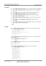 Preview for 40 page of Huawei AR150/200 Series Configuration Manual