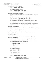 Preview for 43 page of Huawei AR150/200 Series Configuration Manual