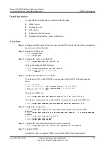Preview for 46 page of Huawei AR150/200 Series Configuration Manual