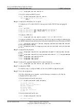 Preview for 50 page of Huawei AR150/200 Series Configuration Manual