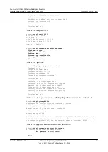 Preview for 51 page of Huawei AR150/200 Series Configuration Manual