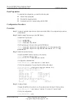 Preview for 64 page of Huawei AR150/200 Series Configuration Manual