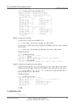 Preview for 65 page of Huawei AR150/200 Series Configuration Manual