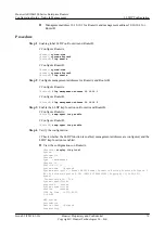 Preview for 87 page of Huawei AR150/200 Series Configuration Manual