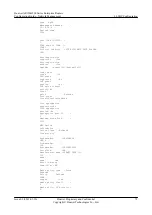 Preview for 90 page of Huawei AR150/200 Series Configuration Manual