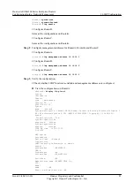 Preview for 93 page of Huawei AR150/200 Series Configuration Manual