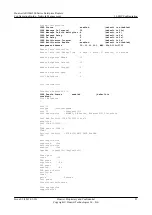 Preview for 94 page of Huawei AR150/200 Series Configuration Manual