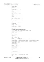 Preview for 95 page of Huawei AR150/200 Series Configuration Manual