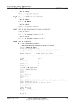 Preview for 99 page of Huawei AR150/200 Series Configuration Manual