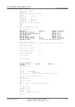 Preview for 100 page of Huawei AR150/200 Series Configuration Manual