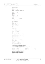 Preview for 103 page of Huawei AR150/200 Series Configuration Manual