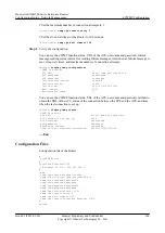 Preview for 117 page of Huawei AR150/200 Series Configuration Manual