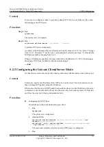 Preview for 124 page of Huawei AR150/200 Series Configuration Manual