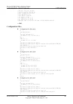 Preview for 139 page of Huawei AR150/200 Series Configuration Manual