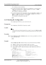 Preview for 168 page of Huawei AR150/200 Series Configuration Manual