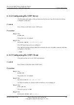 Preview for 181 page of Huawei AR150/200 Series Configuration Manual