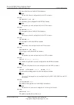 Preview for 190 page of Huawei AR150/200 Series Configuration Manual