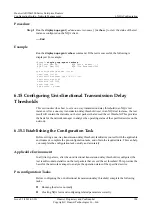 Preview for 195 page of Huawei AR150/200 Series Configuration Manual