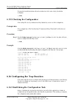 Preview for 197 page of Huawei AR150/200 Series Configuration Manual