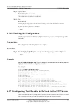 Preview for 202 page of Huawei AR150/200 Series Configuration Manual