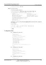 Preview for 219 page of Huawei AR150/200 Series Configuration Manual