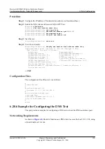 Preview for 221 page of Huawei AR150/200 Series Configuration Manual