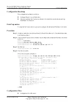 Preview for 224 page of Huawei AR150/200 Series Configuration Manual