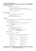 Preview for 232 page of Huawei AR150/200 Series Configuration Manual