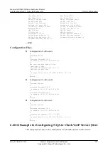 Preview for 233 page of Huawei AR150/200 Series Configuration Manual