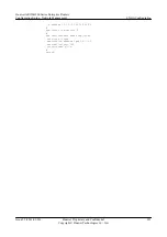 Preview for 236 page of Huawei AR150/200 Series Configuration Manual