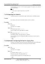 Preview for 246 page of Huawei AR150/200 Series Configuration Manual