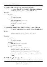 Preview for 247 page of Huawei AR150/200 Series Configuration Manual