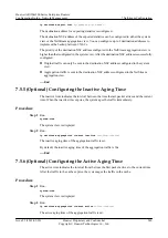 Preview for 251 page of Huawei AR150/200 Series Configuration Manual