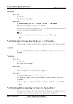 Preview for 255 page of Huawei AR150/200 Series Configuration Manual