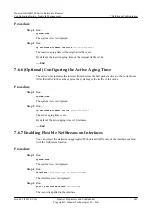 Preview for 256 page of Huawei AR150/200 Series Configuration Manual