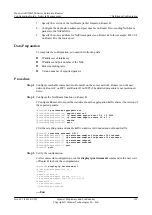 Preview for 266 page of Huawei AR150/200 Series Configuration Manual