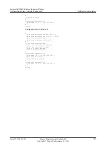 Preview for 270 page of Huawei AR150/200 Series Configuration Manual