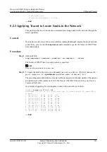 Preview for 274 page of Huawei AR150/200 Series Configuration Manual