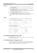 Preview for 22 page of Huawei AR150 series Configuration Manual